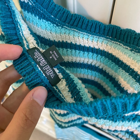 Matching Set. Skirt and Tank. - Picture 3 of 3